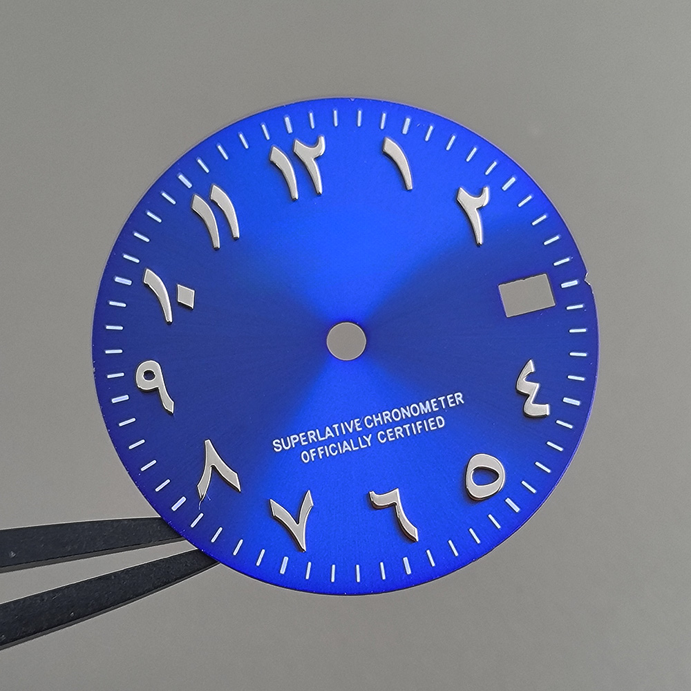 Quadrante NH35 di alta qualità - Reel Case recensione e prezzo