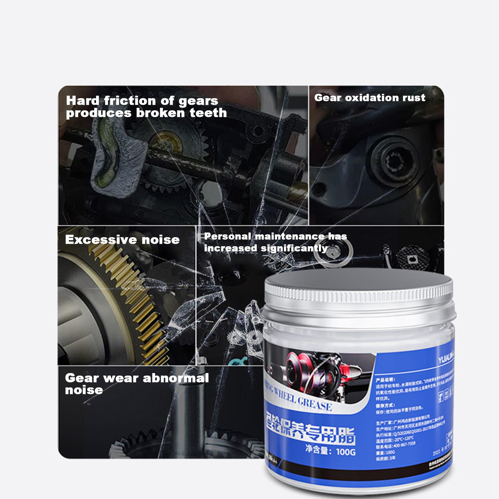 Olio e Grasso per Manutenzione - Reel Oil recensione e prezzo